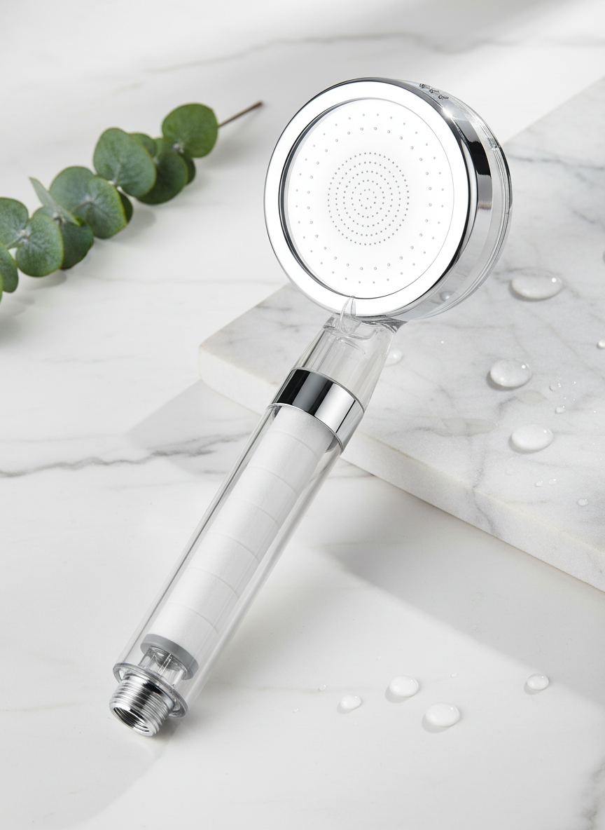 VitaFlow Vitamin C Filtered Shower Head