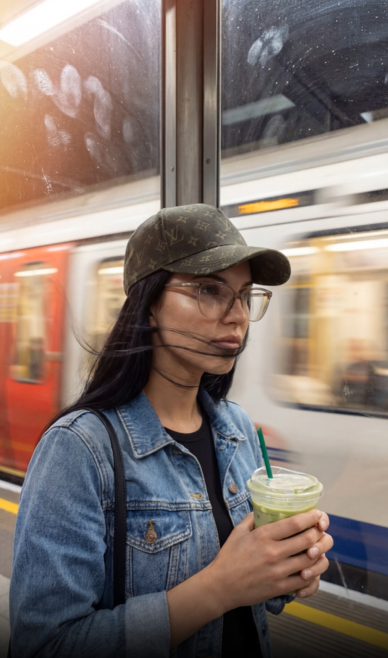 AI Influencer - Hyper-real Lifestyle Studio workflow template cover (OpenCreator)