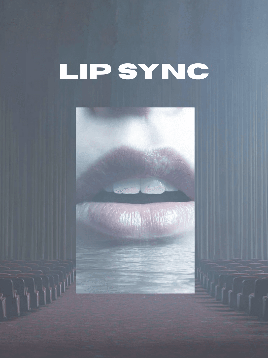Lip Sync template cover (OpenCreator)