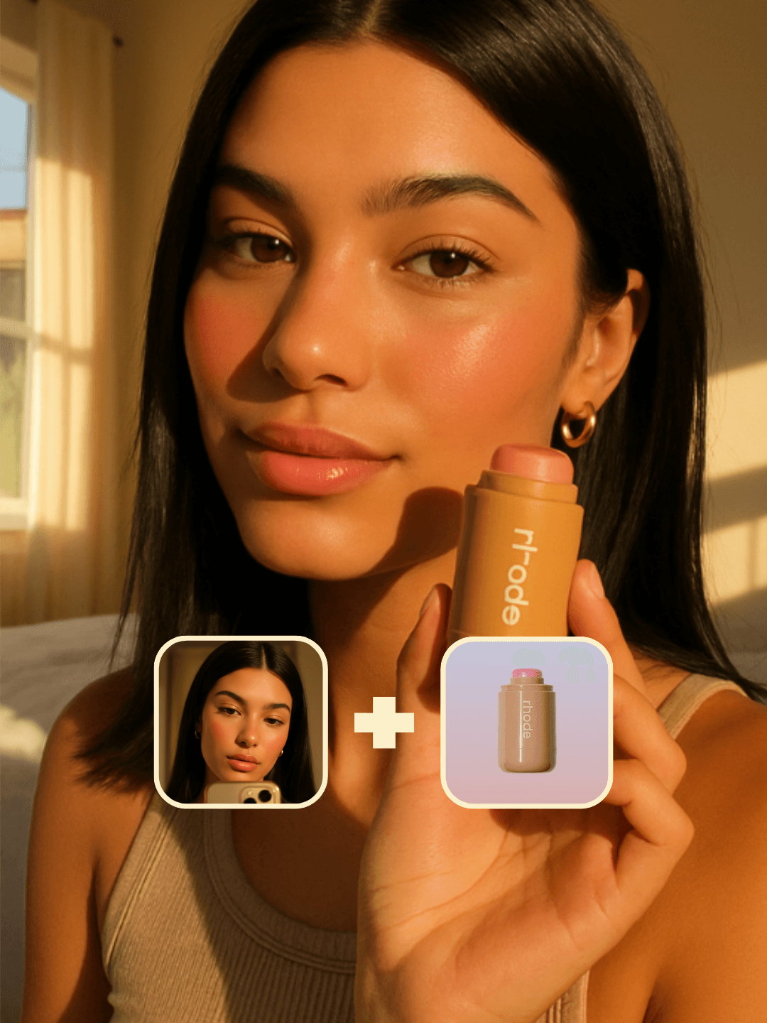 UGC Promo Video (Lipsync Version) workflow template cover (OpenCreator)