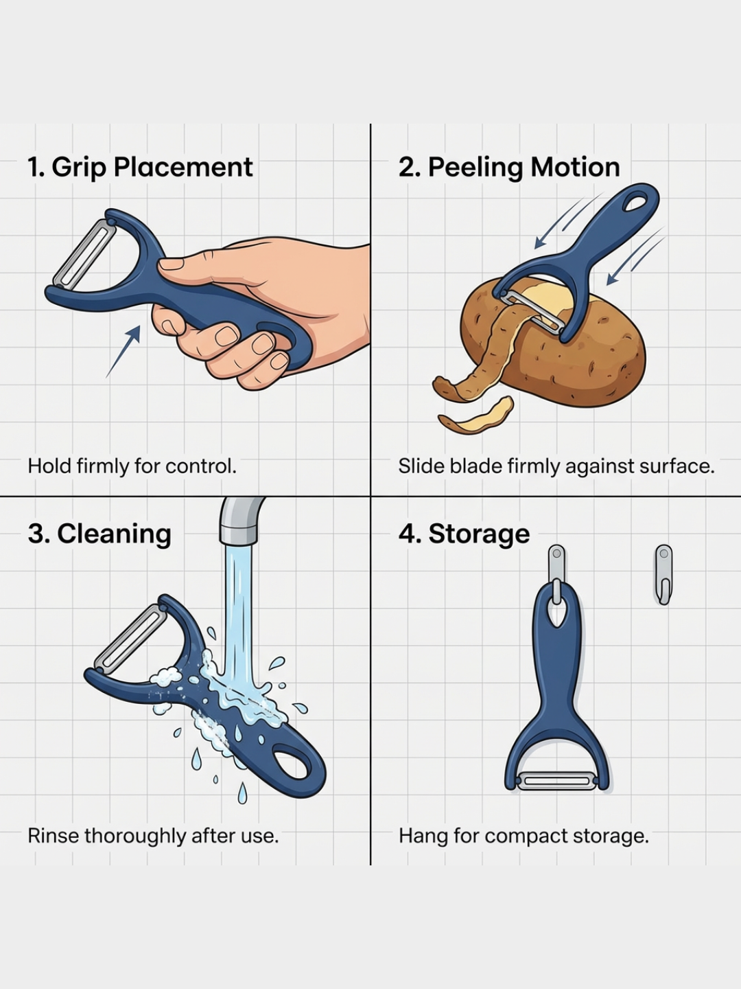Product Infographics template cover (OpenCreator)